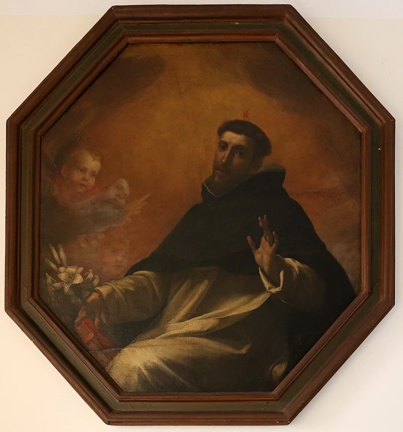 San Domenico - convento di Santa Maria Novella
